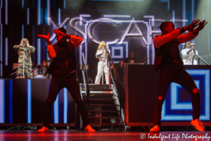 Live with Xscape at "The Great XSCAPE Tour" date at Sprint Center in Kansas City, MO on July 5, 2018.