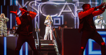 Xscape, BBD and SWV performed live in concert at Sprint Center in Kansas City, MO on July 5, 2018.