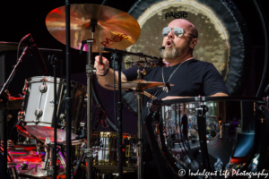 Jason Bonham and his Led Zeppelin Experience performing live in concert at Starlight Theatre in Kansas City, MO on July 17, 2018.