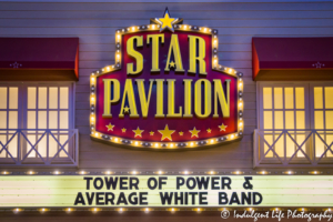 Tower of Power and Average White Band performed live together at Star Pavilion inside of Ameristar Casino Hotel Kansas City on August 25, 2018.