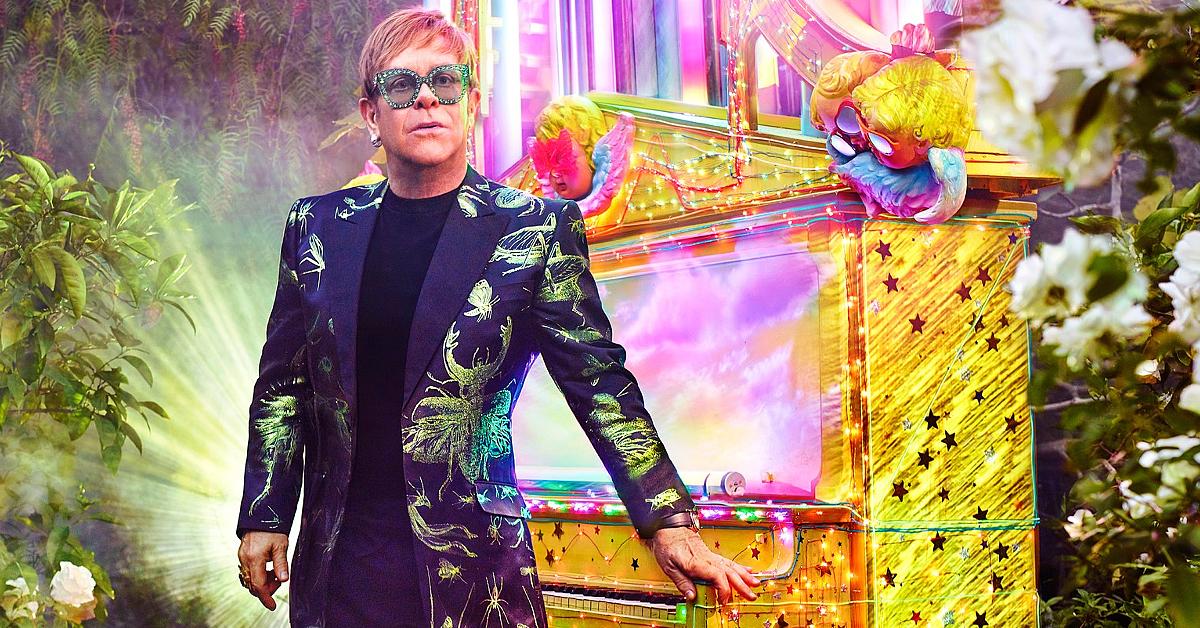 Elton john feat