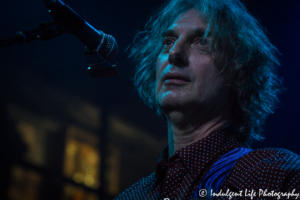 The Church guitar player Peter Koppes live in concert at recordBar in Kansas City, MO on October 14, 2018.