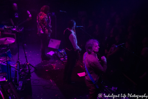 The Church live concert performance at recordBar in Kansas City, MO in celebration of the "Starfish" 30th anniversary on October 14, 2018.