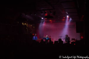 The Church celebrating the "Starfish" 30th anniversary at recordBar in Kansas City, MO on October 14, 2018.