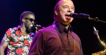 Tower of Power and Average White Band performed live at Star Pavilion inside of Ameristar Casino on August 25, 2018.