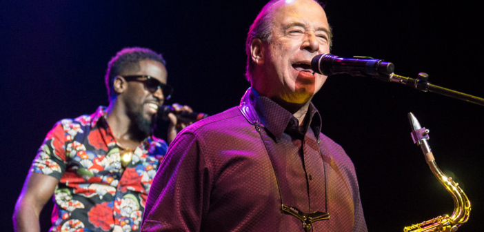 Tower of Power and Average White Band performed live at Star Pavilion inside of Ameristar Casino on August 25, 2018.