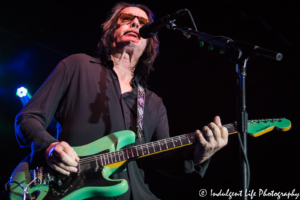 Rock legend Todd Rundgren performing live at CrossroadsKC in Kansas City, MO on September 22, 2018.