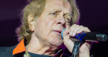 Eddie Money performed live in concert at Prairie Band Casino in Mayetta, KS on December 13, 2018.