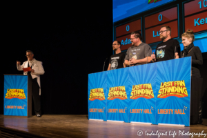 Round 1 of Last Fan Standing kicking off at Liberty Hall in Lawrence, KS on November 15, 2018.