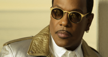 Charlie Wilson and Joe perform live at Municipal Auditorium in downtown Kansas City, MO on Valentine's Day 2019.