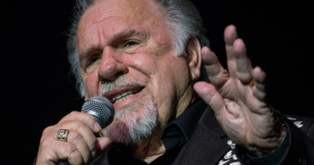 Country music artist Gene Watson performs live in concert at Ameristar Casino in Kansas City, MO on February 23, 2019.