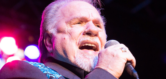 Gene Watson performed live in concert at Ameristar Casino in Kansas City, MO on February 23, 2019.