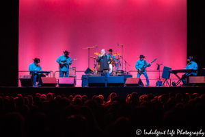 Real country music icon Gene Watson live in concert with his Farewell Party band at Star Pavilion inside of Ameristar Casino Kansas City on February 23, 2019.