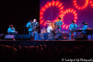 Real country music star Gene Watson performing live with his Farewell Party band at Star Pavilion inside of Ameristar Casino in Kansas City, MO on February 23, 2019.