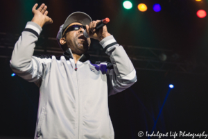 Rapper Tone Loc performing live at Star Pavilion inside of Ameristar Casino in Kansas City, MO on March 2, 2019.