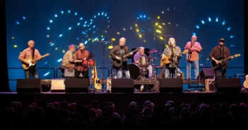 The Ozark Mountain Daredevils performed live in concert at Star Pavilion inside Ameristar Casino in Kansas City, MO on May 18, 2019.