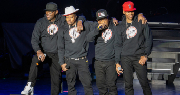 RBRM brought its "4 the Love of It" tour to Starlight Theatre in Kansas City, MO on May 9, 2019.