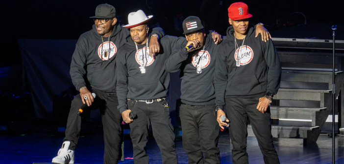 RBRM brought its "4 the Love of It" tour to Starlight Theatre in Kansas City, MO on May 9, 2019.