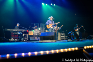 SEC Arena live music concert featuring country legend Charlie Daniels and his band in the Kansas City metro area of Independence, MO on May 25, 2019.