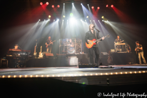 Country music superstar Travis Tritt opening his set with “Put Some Drive in Your Country” at SEC Arena in Independence, MO on May 25, 2019.