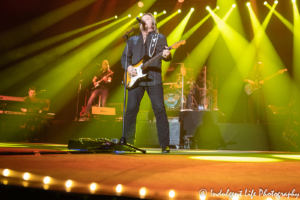 SECA country music concert in Independence, MO featuring superstar Travis Tritt on his "Outlaws & Renegades" tour stop on May 25, 2019.