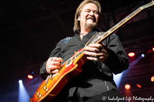 SEC Arena live music concert in Independence, MO featuring country superstar Travis Tritt on his "Outlaws & Renegades" tour stop on May 25, 2019.