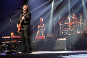 Travis Tritt on his "Outlaws & Renegades" concert tour stop at SECA in the Kansas City metro area of Independence, MO on May 25, 2019.