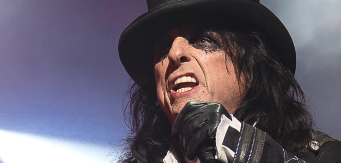 Alice Cooper brought his summer 2019 tour to Starlight Theatre in Kansas City, MO on July 26, 2019.