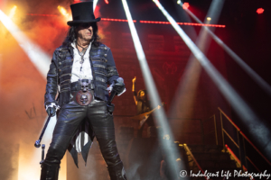 "The Godfather of Shock Rock" Alice Cooper brought his summer 2019 concert tour to Starlight Theatre in Kansas City, MO on July 26, 2019.