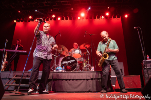 Ameristar Casino Kansas City live concert performance at Star Pavilion with Sha Na Na on June 21, 2019.