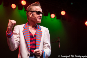 Sha Na Na founding member Donny York live in concert at Star Pavilion inside Ameristar Casino in Kansas City, MO on June 21, 2019.