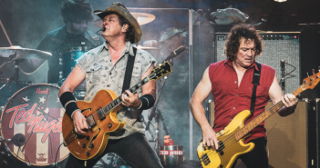 Ted Nugent performed live in concert at Ameristar Casino's Star Pavilion in Kansas City, MO on August 2, 2019.