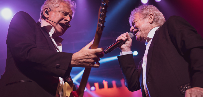 Air Supply returned to Ameristar Casino for a live concert at Star Pavilion on September 28, 2019.