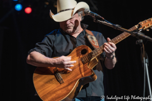 Mark Chesnutt performing live at Ameristar Casino's Star Pavilion in Kansas City, MO on November 16, 2019.