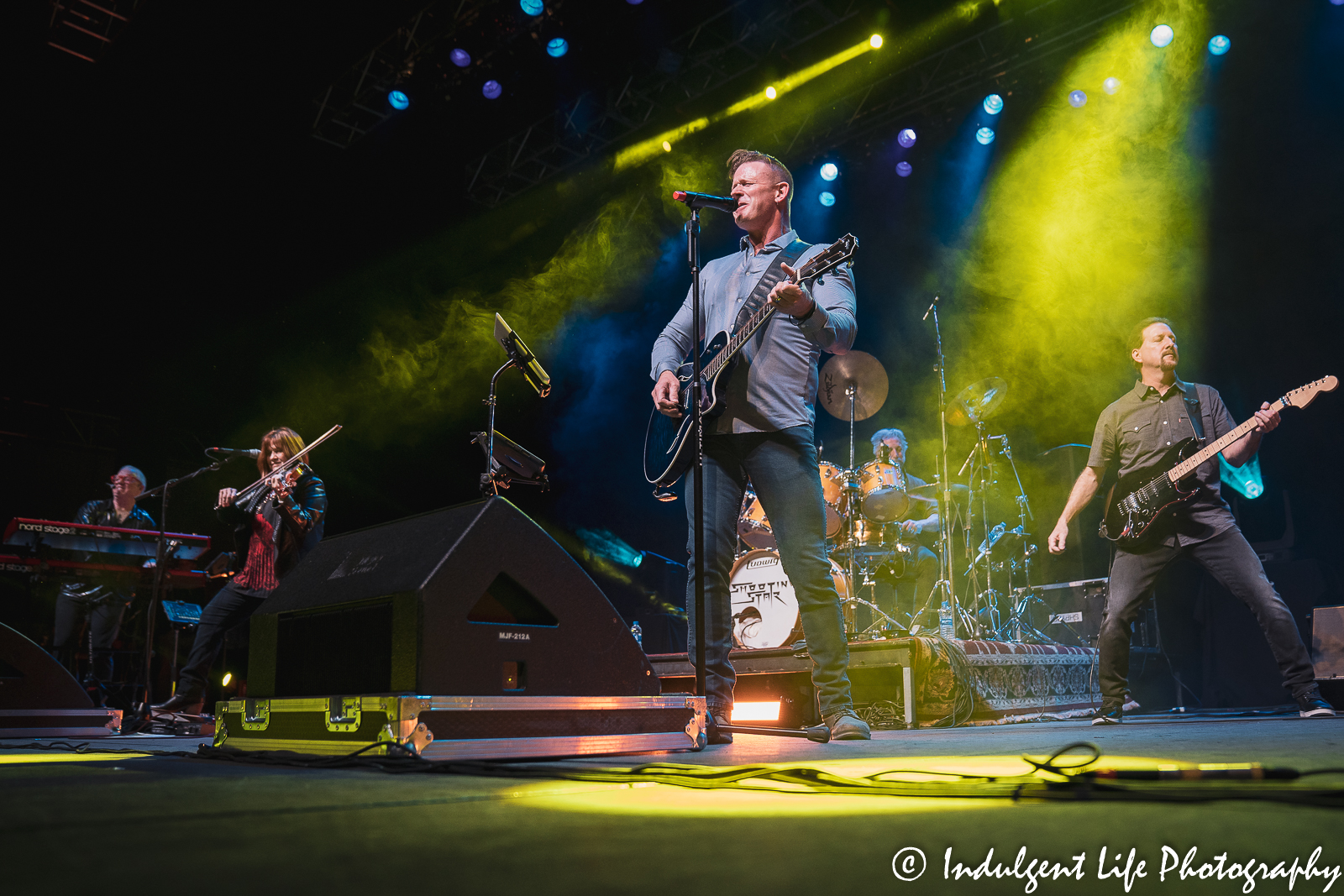 Shooting Star Live at Ameristar Casino on November 23, 2019 - Live