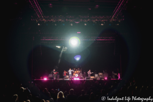 Shooting Star performing live at Ameristar Casino's Star Pavilion Kansas City on November 23, 2019.