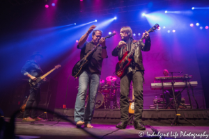 Sister Hazel live in concert at Ameristar Casino's Star Pavilion in Kansas City, MO on November 22, 2019.