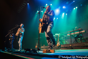 Sister Hazel performing live at Star Pavilion inside of Ameristar Casino in Kansas City, MO on November 22, 2019.