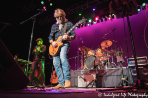 Player frontman Peter Beckett performing live with Ambrosia at Ameristar Casino's Star Pavilion in Kansas City, MO on January 31, 2020.