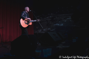 Live acoustic performance with former Ultravox frontman Midge Ure at the recordBar in downtown Kansas City, MO on January 27, 2020.