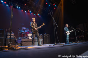 Live concert performance featuring Blue Öyster Cult at Star Pavilion inside of Ameristar Casino Hotel Kansas City on March 6, 2020.