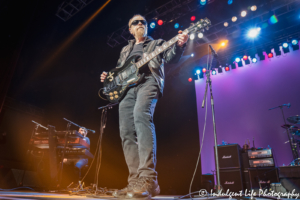 Blue Öyster Cult's Eric Bloom and Richie Castellano performing together live at Ameristar Casino's Star Pavilion in Kansas City, MO on March 6, 2020.