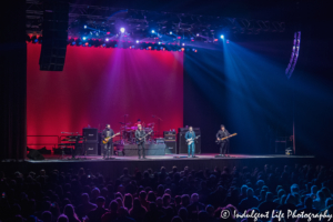 Hard rock band Blue Öyster Cult live in concert at Star Pavilion inside of Ameristar Casino in Kansas City, MO on March 6, 2020.