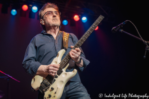 Blue Öyster Cult founding member Buck Dharma live in concert at Ameristar Casino's Star Pavilion in Kansas City, MO on March 6, 2020.