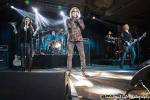 Starship featuring Mickey Thomas in Mayetta, KS performing at Prairie Band Casino on February 27, 2020.