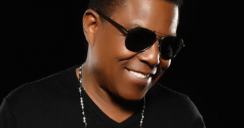 Tito Jackson performs live with the B.B. King Blues Band at Sac & Fox Casino in Powhattan, KS on September 12, 2020.