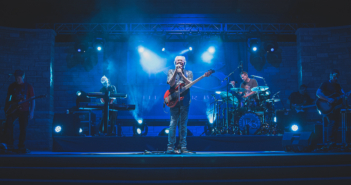 Little River Band performed live at Capital Region MU Health Care Amphitheater (Riverside Park Amp) in Jefferson City, MO on June 4, 2021.