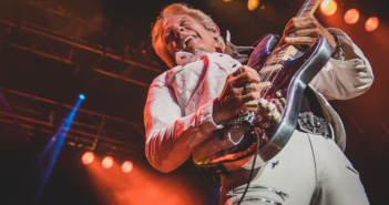 Don Felder performed live in concert at Star Pavilion inside of Ameristar Casino in Kansas City, MO on September 25, 2021.