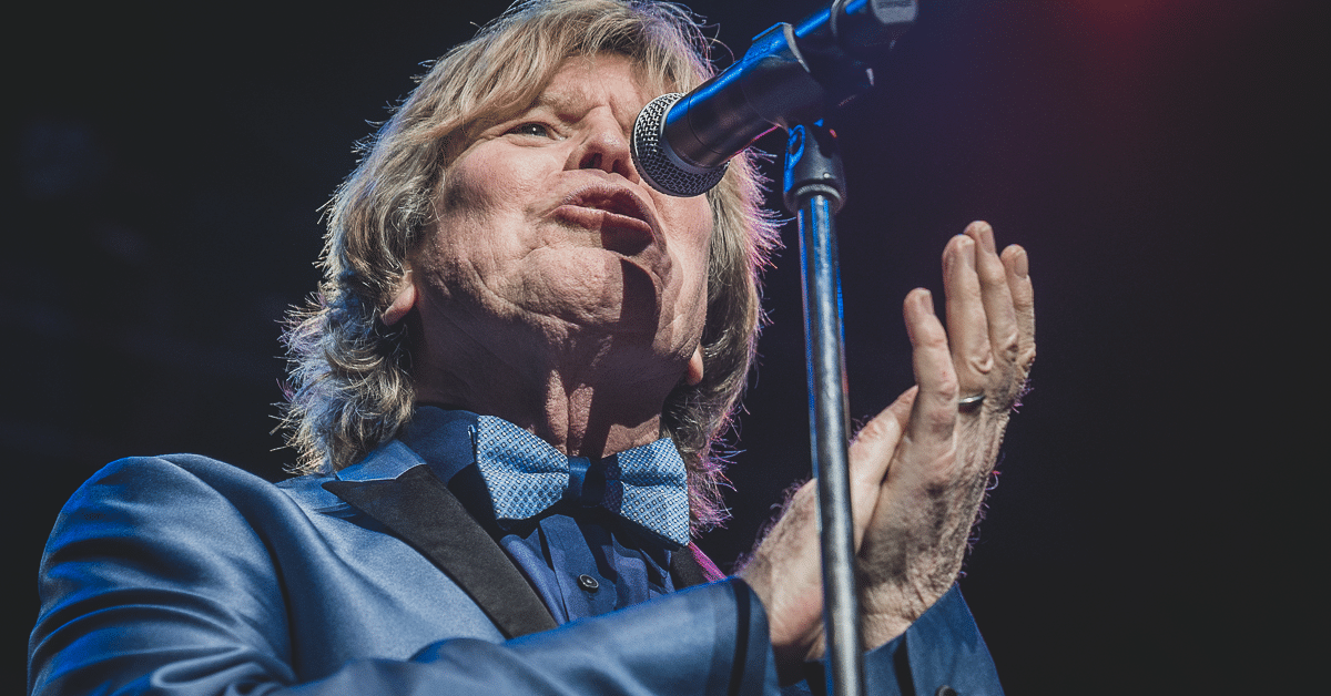 Peter Noone Live at Ameristar Casino on January 28, 2022 Live '80s