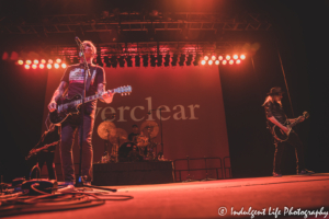 Live concert at Star Pavilion inside of Ameristar Casino in Kansas City, MO featuring alternative rock band Everclear on March 4, 2022.